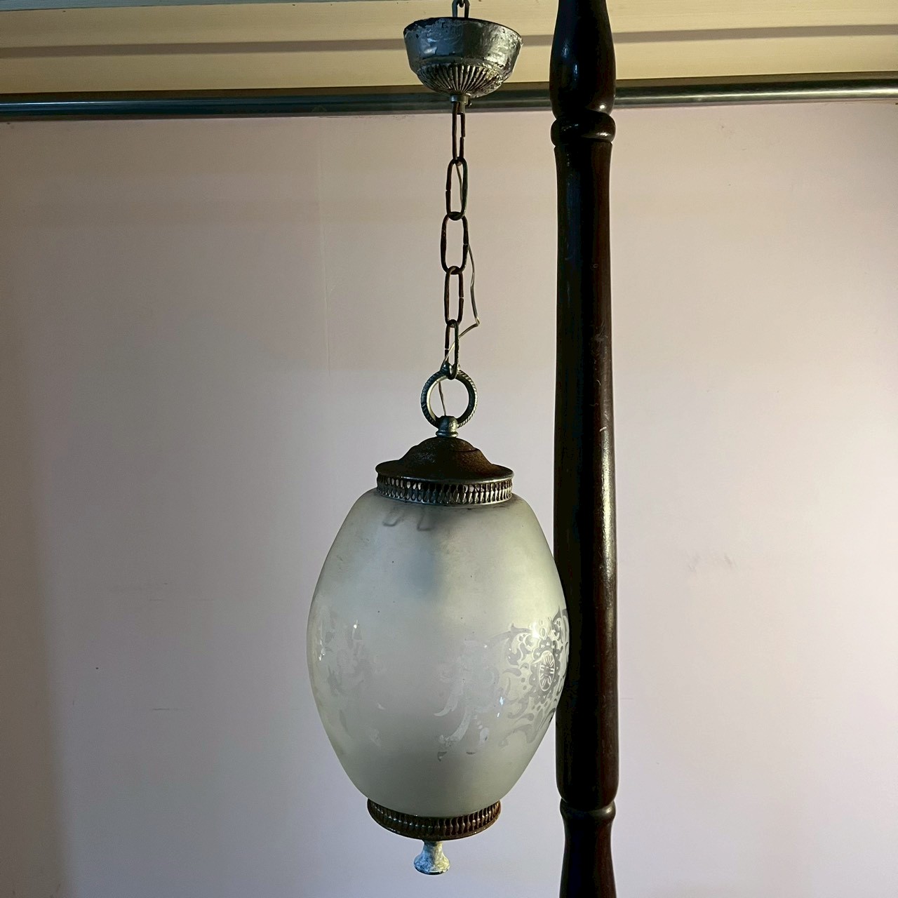 Dutch ceiling ligh 荷蘭吊燈